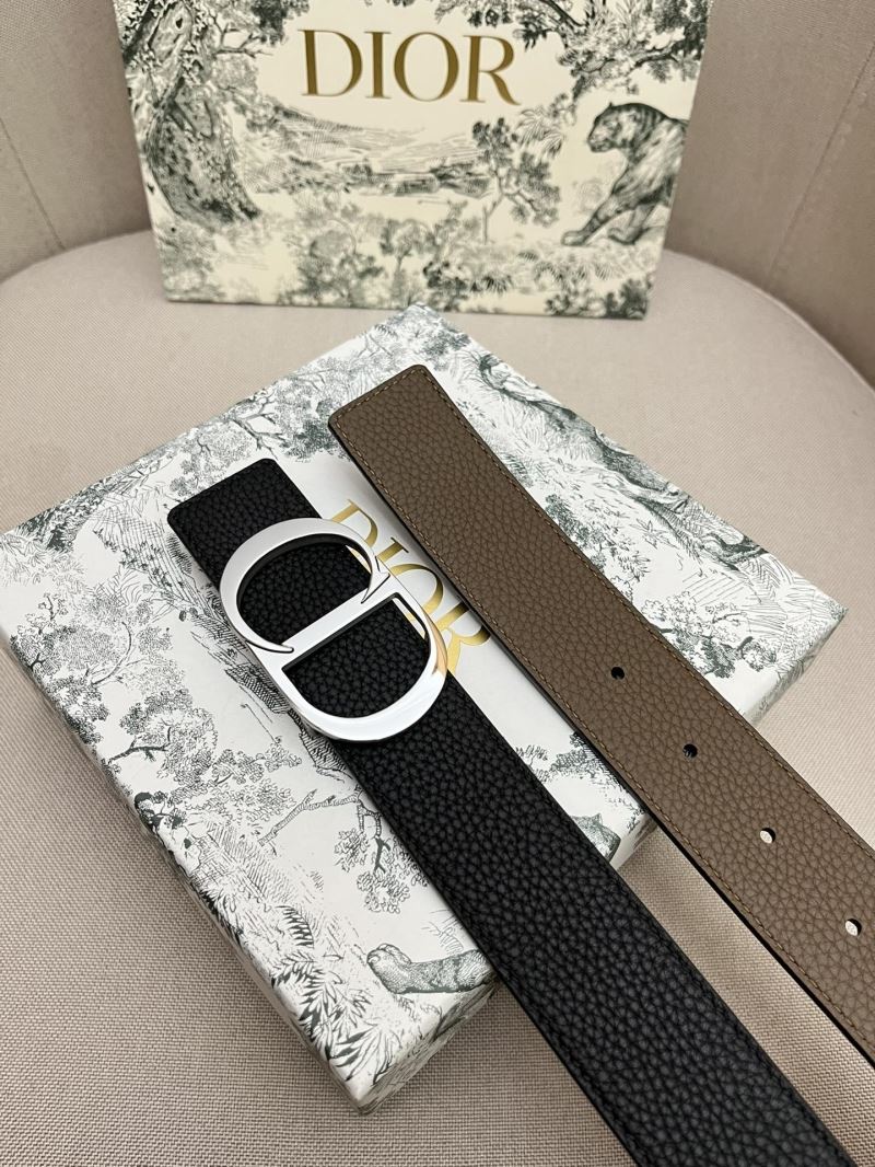 Christian Dior Belts